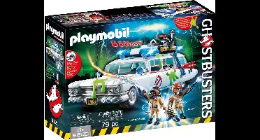 PLAYMOBIL Ghostbusters™ Ecto-1  - 9220