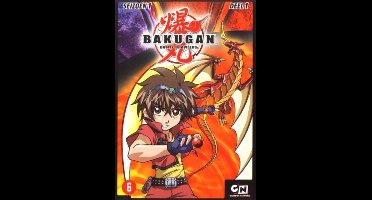 BAKUGAN S1.1 /S DVD NL
