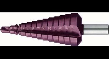 Universele trapboor HSS TiAIN 4 -20,00mm