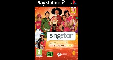 SingStar: Studio 100