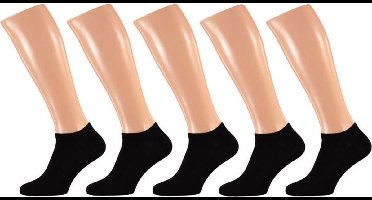10 paar Apollo sneaker/enkelsokken 36-41