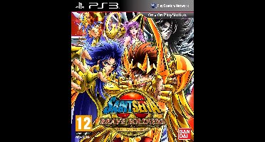 Saint Seiya: Brave Soldiers - PS3