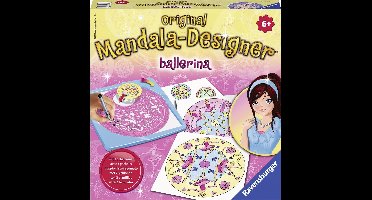 Ravensburger Midi Mandala Ballerina