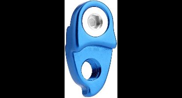 Derailleur hanger extender - Wide Ratio verlengstuk voor brede cassette - Blauw