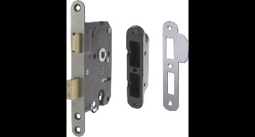 Starx Veiligheidsslot met sluitkom - SKG1 - PC55 - Kortschild