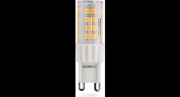 Groenovatie LED Lamp G9 Fitting - 5W - 55x18 mm - Dimbaar - Warm Wit