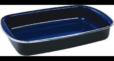 BK Fortalit Braadslede - Geëmailleerd Staal - 30x18cm