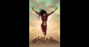 Spider-woman