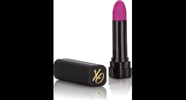CalExotics - Hide & Play Lipstick - Stimulator Paars