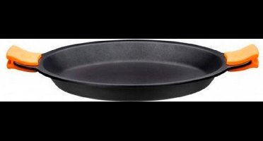 Pan BRA A271636 (Ø 36 cm) Aluminium Gehard aluminium (36 cm)