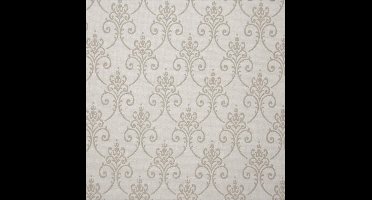 Dutch Wallcoverings vliesbehang dessin - beige