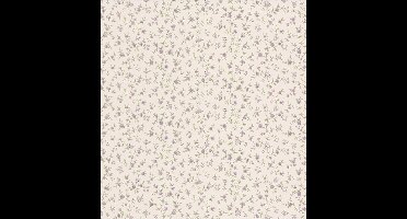 Dollhouse 3 Catherine Trail paars  behang (vlakvinyl, beige)