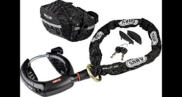 Abus Pro Shield 5950 NR Fietswielslot - Goede Beveiliging