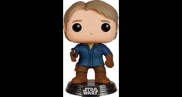 Funko Pop! Star Wars: The Force Awakens Han Solo In Snow Gear Le - Verzamelfiguur