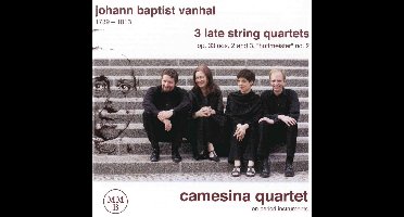 3 Late String Quartets