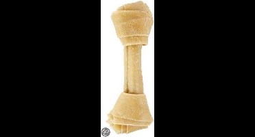 Geknoopte Kluif 25 cm - 10 stuks