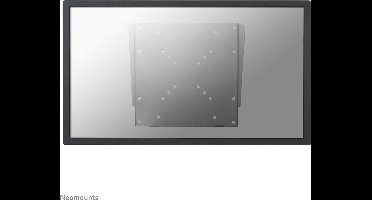 Neomounts FPMA-W110 is een vlakke wandsteun voor flat screens t/m 40"