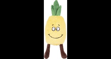 Flamingo Fruity - Speelgoed Honden - Hs Fruity Ananas Geel 30 Cm - 1st - 130609 - 1st