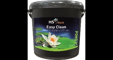 HS Aqua Pond Easyclean 2500ML