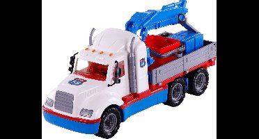 Cavallino Torpedo Kraan Vrachtwagen, Schaal 1:16