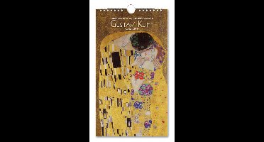 Gustav Klimt Verjaardagskalender