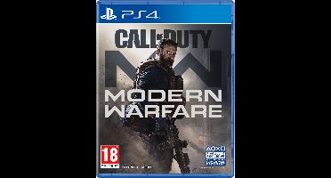 Call of Duty: Modern Warfare - PlayStation 4