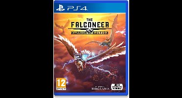 The Falconeer Warrior Edition