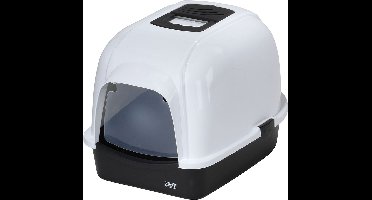 CAT HOUSE ECLIPSE 60/CHARCOAL