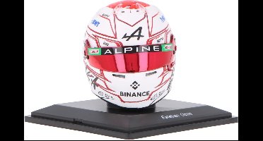 Alpine A523 Renault Spark Models Modelauto 1:5 2023 Esteban Ocon BWT Alpine F1 Team 5HF126