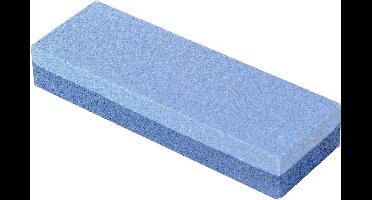 Slijpsteen wetsteen 150x50x25mm Alumina