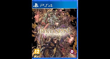 Brigandine: The Legend of Runersia (PS4)