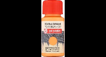 Talens Art Creation Textiel opaque 50ml Warm Oranje