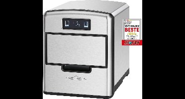 ProfiCook EWB 1187 -IJsblokjesmachine - IJsblokjesmaker - Sensor Touch - 1.7 liter