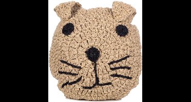 KidsDepot Animal Kussen - Poes