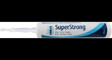 AquaForte lijm SuperStrong | grijs