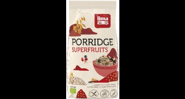 Lima Porridge express superfruits bio (350g)