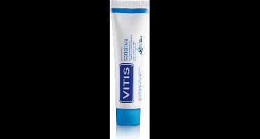 Vitis Sensitive Tandpasta 6 Pack