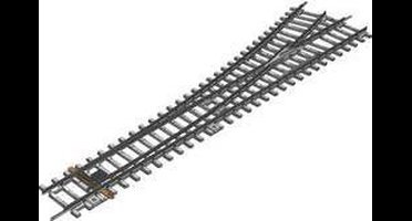 H0 Piko A-rails 55170 Wissel, Links 239 mm 1 stuk(s)