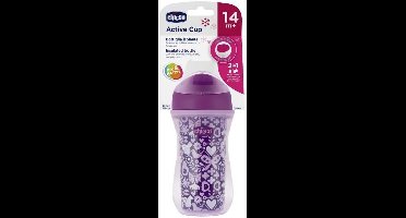 081226 Thermische Mok Om Te Drinken Leren 14M + Meisje