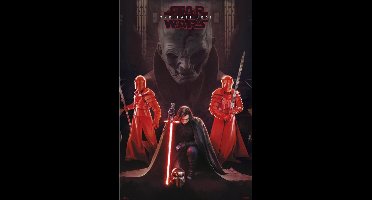 MAXI POSTER STAR WARS VIII SNOKE LEADER 61 X 91.50 CM