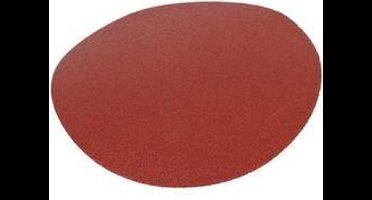 Holzmann Maschinen STK305K120 Schuurschijf met klittenband Ø 305 x K120 Diameter 305 mm