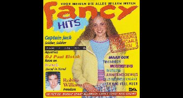 Various ‎– Fancy Hits - 19 Superleuke Hits Speciaal Voor Jouw