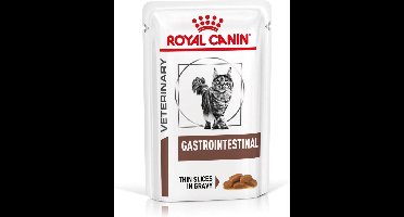 Royal Canin - Kattenvoer Nat Gastrointestinal - 12 x 85 gr