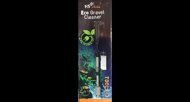 HS Aqua Eco Gravel Cleaner