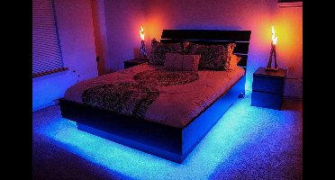 RGB LED-strip, 5 m