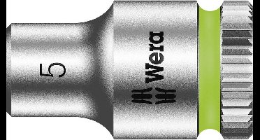 Wera - 8790 HMA Zyklop - hand- en machinedop 1/4" - 5x23mm