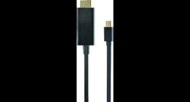 Gembird *Mini DisplayPort cable to HDMI 4K 1.8m 1,8 m