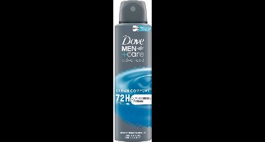 Dove - Deodorant - Clean Comfort - 150ml