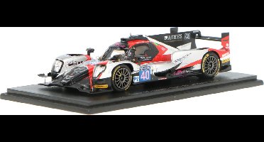 Oreca 07 Spark Models Modelauto 1:43 2017 James Allen / Richard Bradley / Franck Matelli Graff