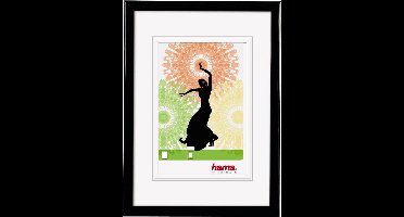 Hama Fotolijst - Madrid - 50 x 70 cm - zwart